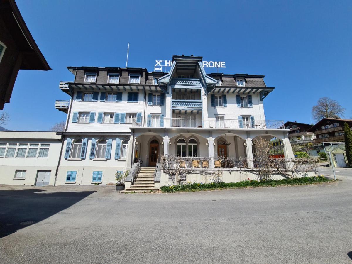 Hotel Krone - غيسويل المظهر الخارجي الصورة