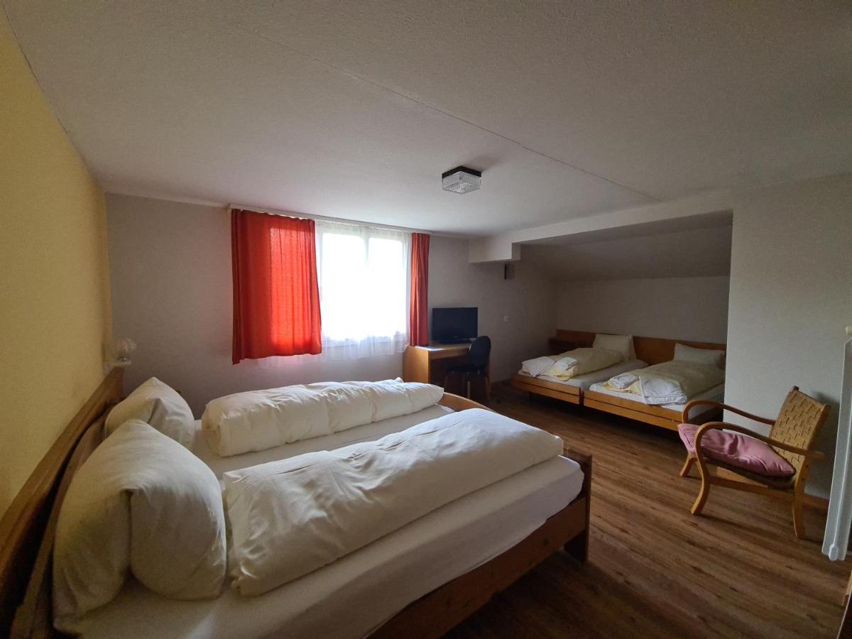 Hotel Krone - غيسويل المظهر الخارجي الصورة