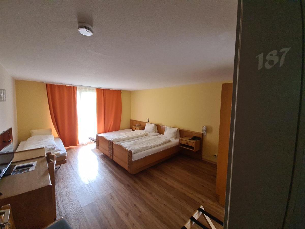 Hotel Krone - غيسويل المظهر الخارجي الصورة
