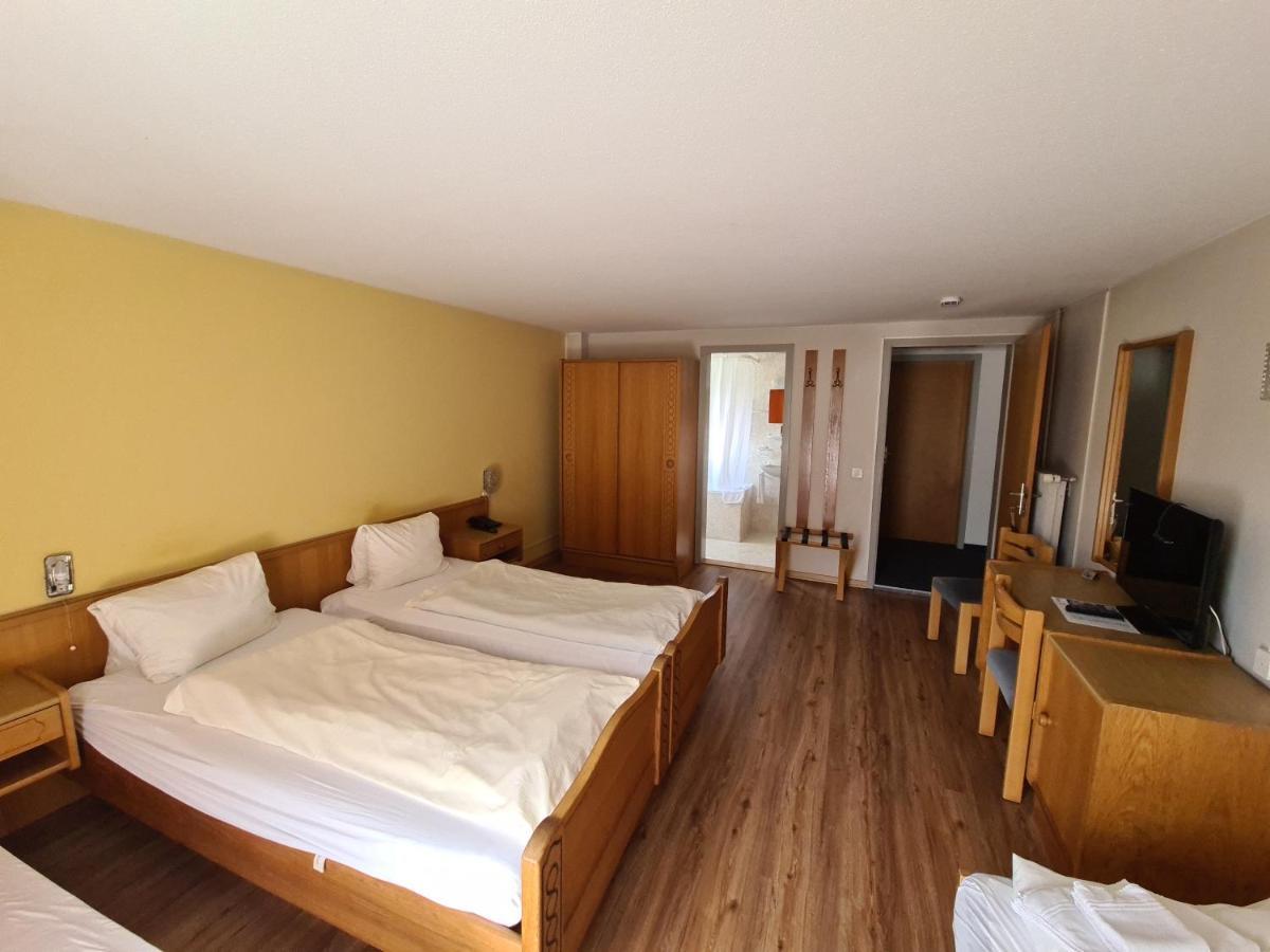 Hotel Krone - غيسويل المظهر الخارجي الصورة