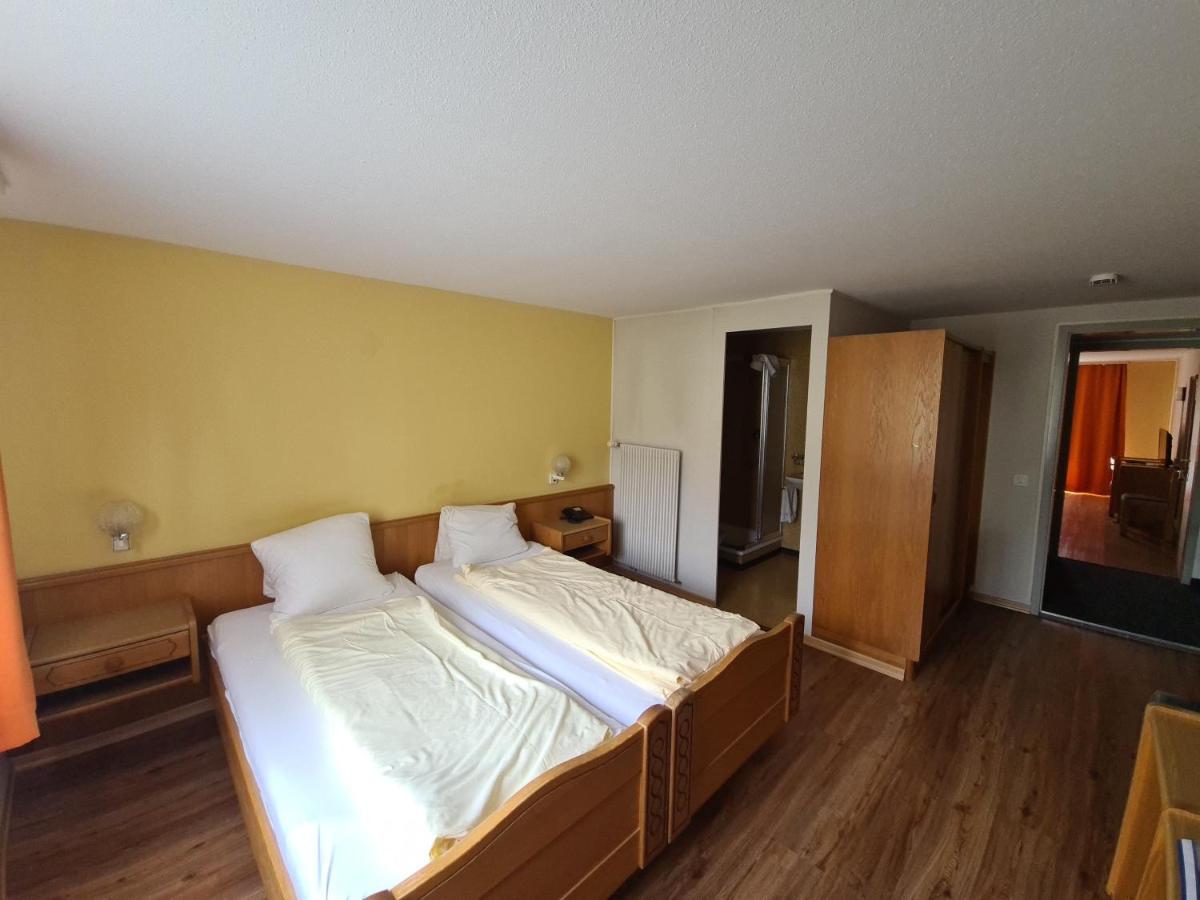 Hotel Krone - غيسويل المظهر الخارجي الصورة